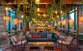 Treehouse Hotel London